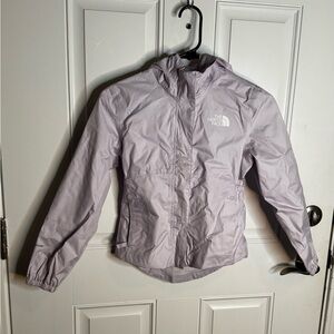 The North Face Lavender Windbreaker